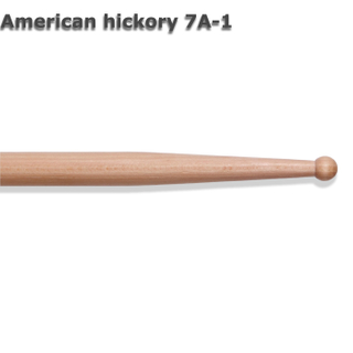 American hickory drumstick 7A-1