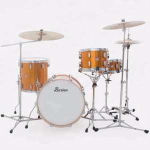 North American Maple Drum Set 001