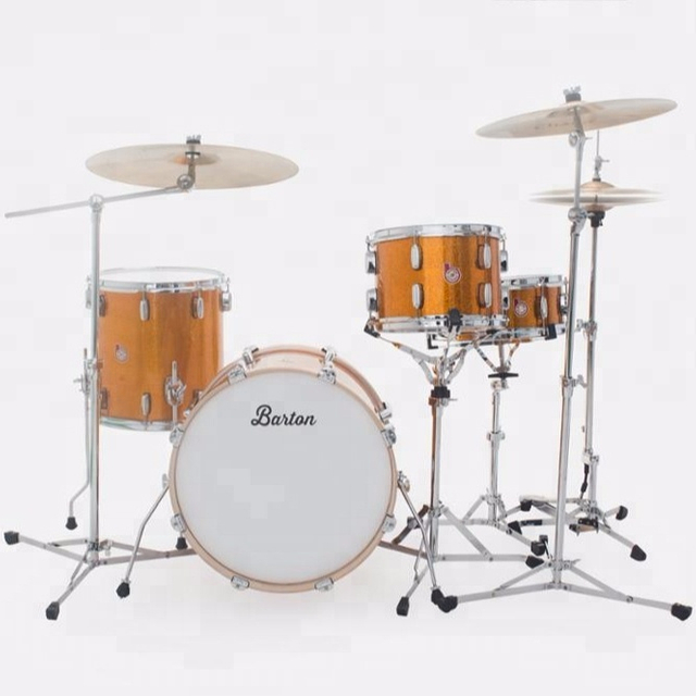 North American Maple Drum Set 001