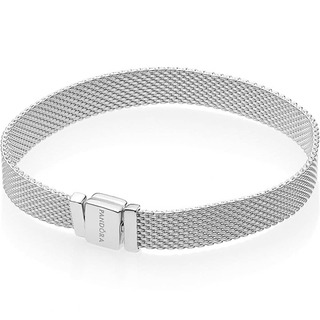 Feio Pandora DIY Reflexions Silver Bracelet