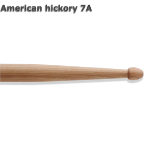 American hickory drumstick 7A