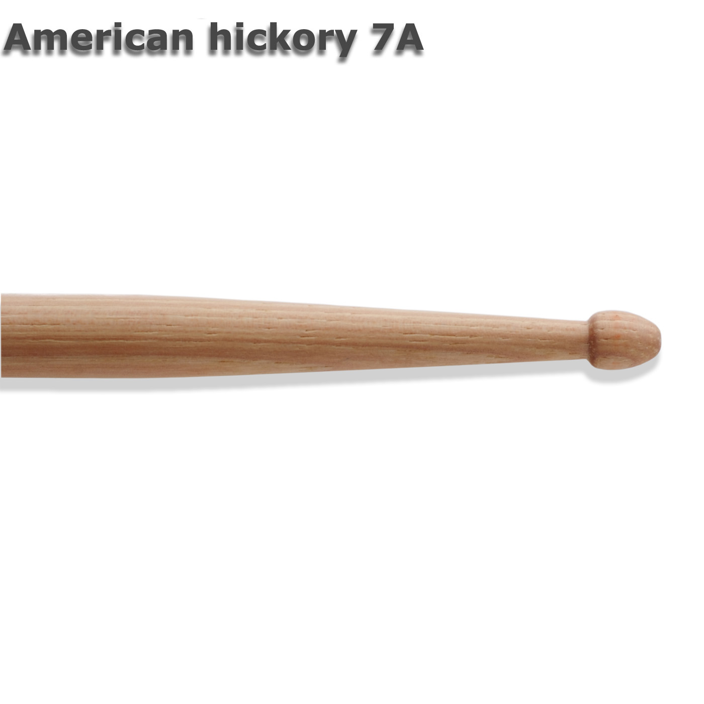 American hickory drumstick 7A
