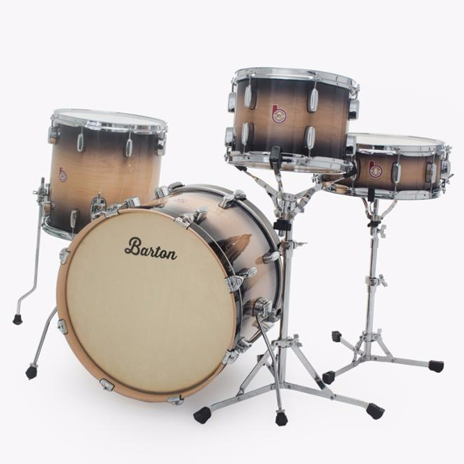 North American Maple Drum Set 003