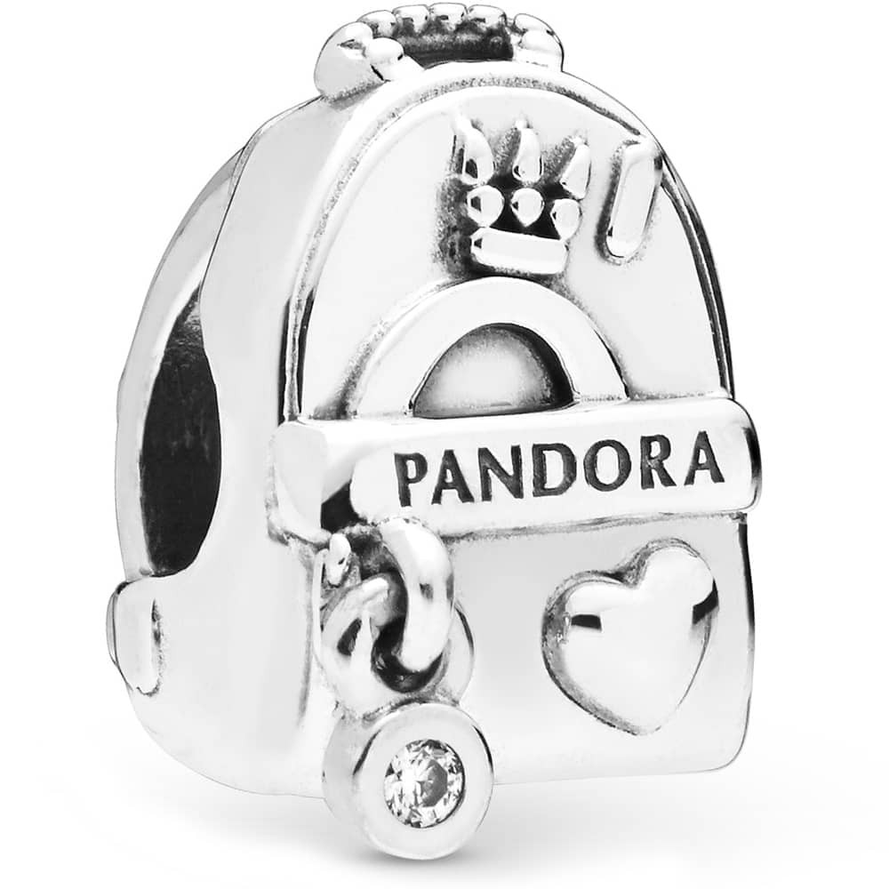 Feio Pandora DIY Adventure Bag Charm