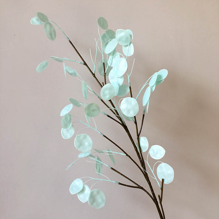 Lunaria annua artificial flower for wedding