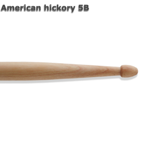 American hickory drumstick 5B