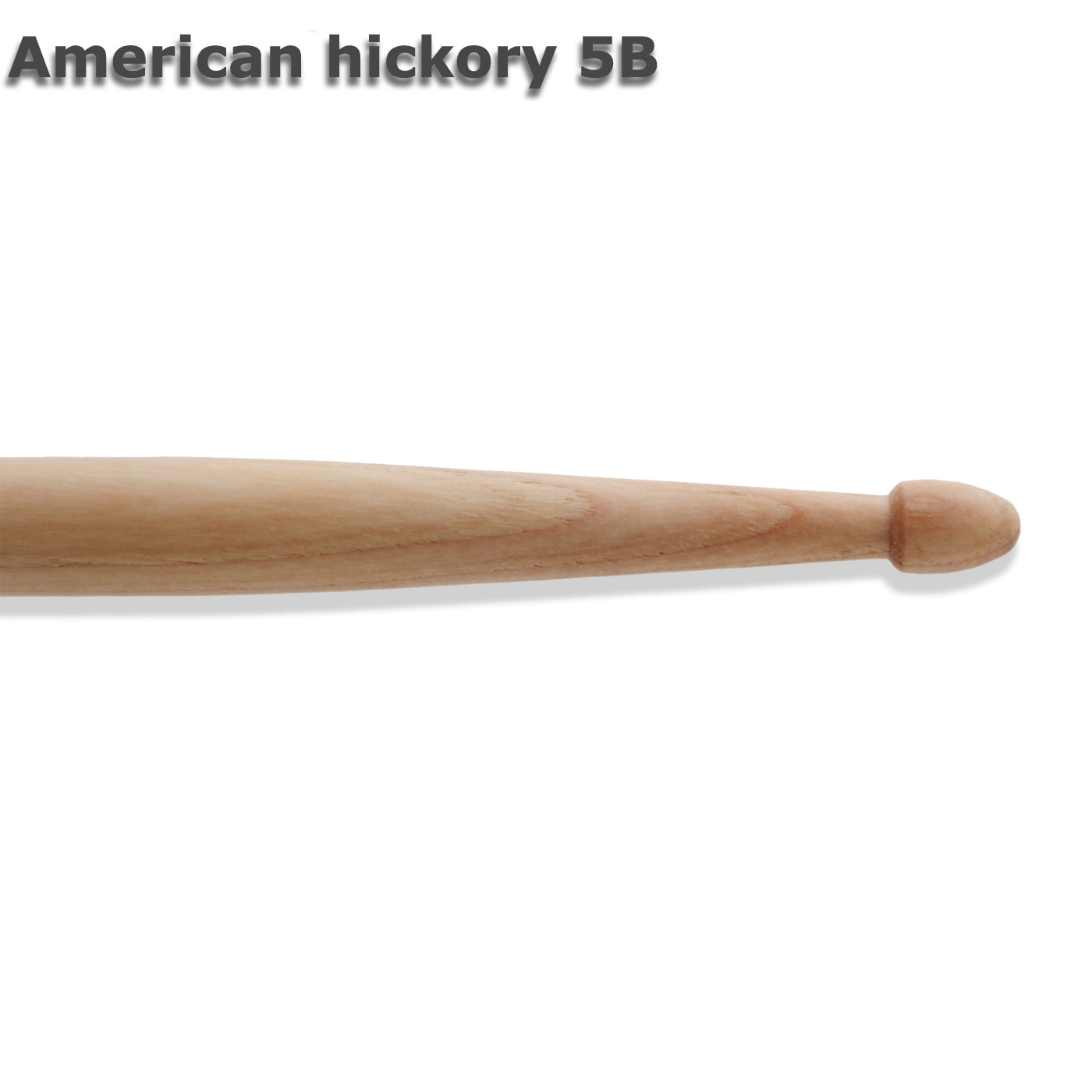 American hickory drumstick 5B