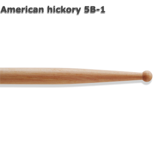 American hickory drumstick 5B-1