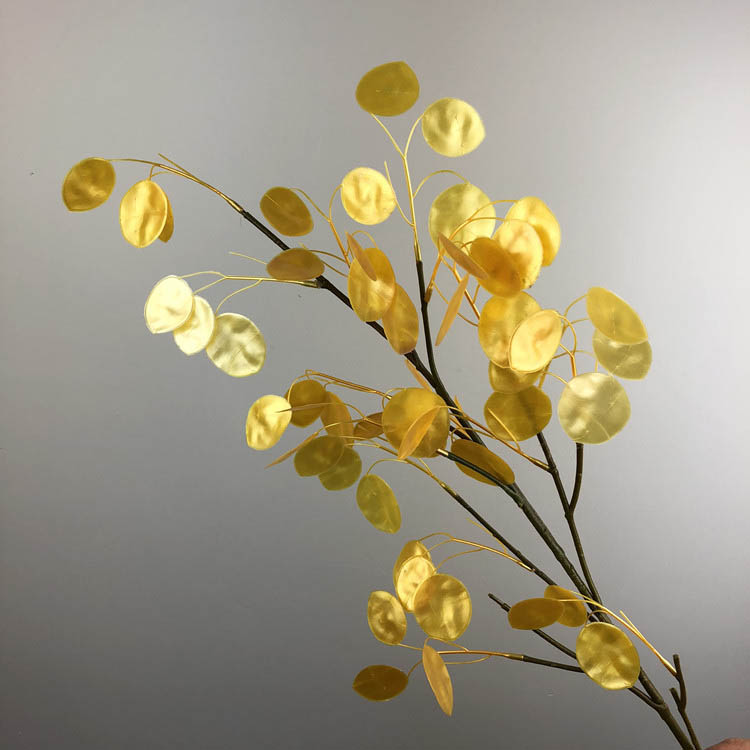Lunaria annua artificial flower for wedding