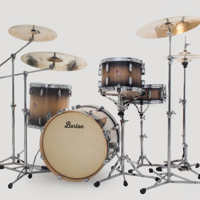 North American Maple Drum Set 003