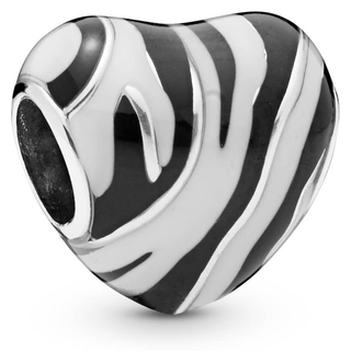 Feio Pandora DIY Wild Stripes Charm